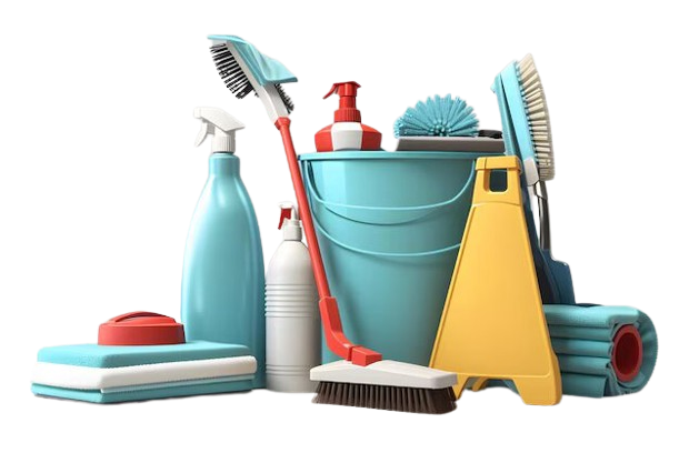 مواد التنظيف